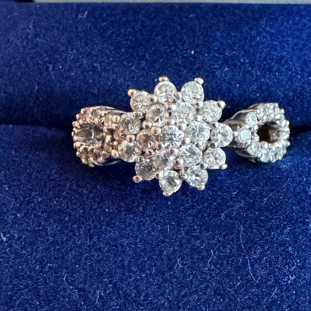 Camrose & Kross Jacqueline Kennedy Collection Ring – Vintage COA - Picture 2 of 13